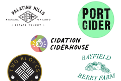 Cider Canada Members - 25